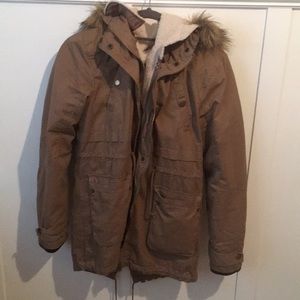 Thread and Supply Jacket